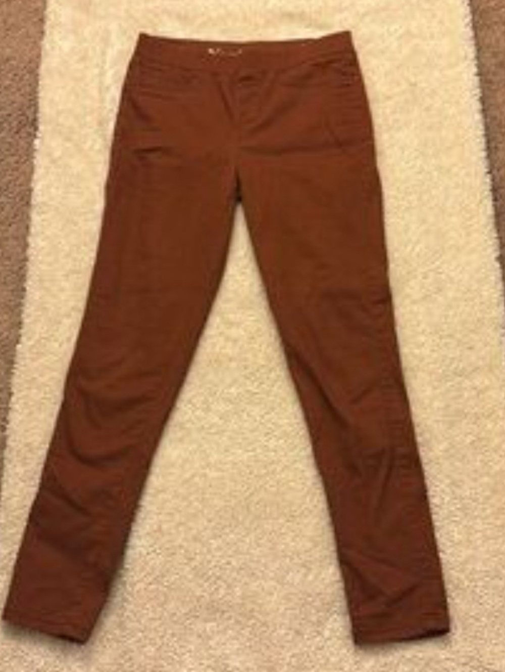 Natural Reflections Pull-On Jeggings